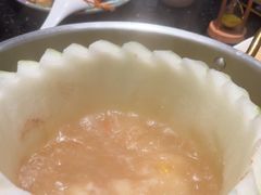 -得意咚瓜·顺德鱼生·冬瓜火锅(深圳首店)