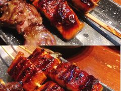 烤鳗鱼-一吉焼鸟·FOUNDER(桂林路店)