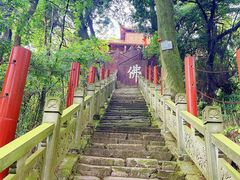 -金堂县云顶石城风景区