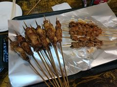 -东北鹤岗烧烤(麒麟紫荆城店)
