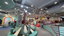 -Eureka优瑞卡儿童主题乐园(合生汇购物中心店)