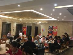 大堂-美极鲜食坊(宝安南路店)