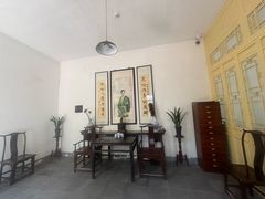 -老舍旧居
