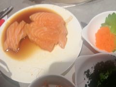 -一方渔歌蒸汽海鲜自助(文化路万达广场店)