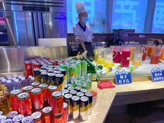 -乔哥铭洋海鲜自助(皇城恒隆广场店)