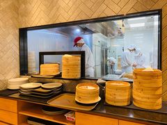 自助取餐区-鼎泰丰(德基广场店)