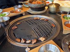 -黑豚黨韩国烤肉料理(悦然时光店)