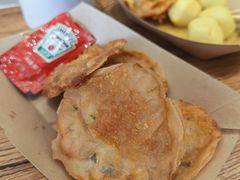 太阳饼-非遗·十八曲鱼饺(西马总店)