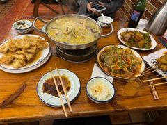 -圣夜东北菜烧烤·夜宵·龙虾(胥江路店)