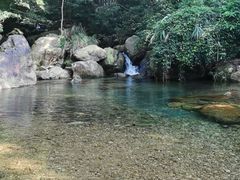 -亚婆田·白水寨生态旅游度假区