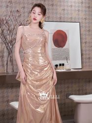 点击看大图 -艾拉·女王婚纱礼服馆
