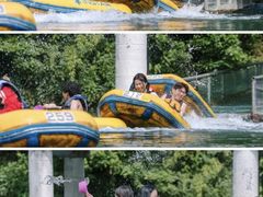 -将军关探险漂流