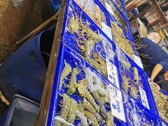 -兰坡海鲜市场