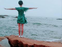 -青岛第二海水浴场