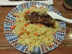 -清真·玛丽亚新疆菜主题餐厅(浙江中路店)