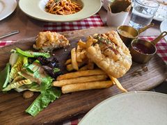 -自然食集西餐厅(泰晤士小镇店)