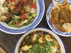 -老陕油泼面(回民街店)