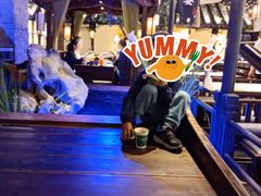 -绿茶餐厅(燕郊永旺店)