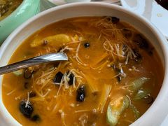 金针肥牛蛋-洋洋中餐馆·SINCE 1997(信投店)