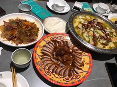 -邑金陵北京烤鸭店·现炒家常菜(ITC MALL店)