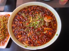 毛血旺-陈麻婆豆腐总店