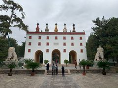 -普陀宗乘之庙(小布达拉宫)