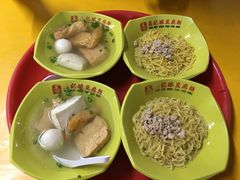 -牛车水美食街