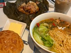 -新旺茶餐厅·早餐·夜宵(仙霞店)