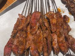 -小杨烤肉(朱雀店)