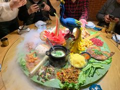 -金塔傣乡·云南民族特色菜·傣味手抓饭(金瓦路店)