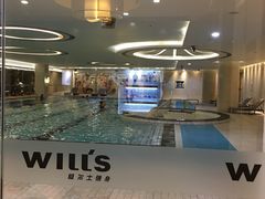 -W FITNESS 威尔仕健身·游泳(七宝店)