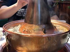 -前门·鲜肉火锅(长风店)