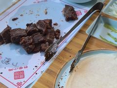 -乔家小院•非遗驴肉•本地小海鲜(滨河路店)