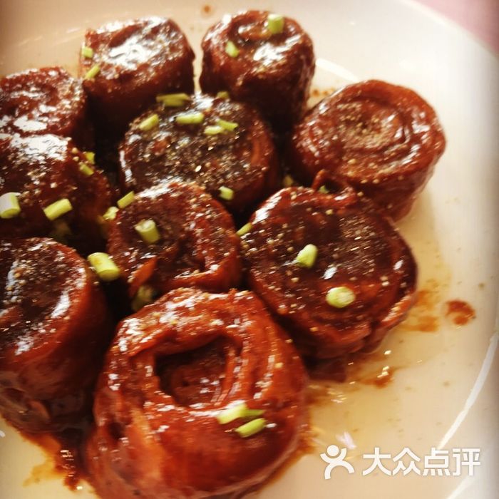 红旗饭庄四大特色菜图片