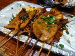 -老黄记手撕烤兔(玉林街店)