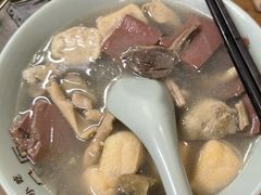 -金原鸭血粉丝汤·汤包·脆皮烤鸭(南京博物院店)