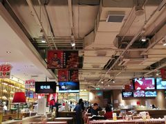 -西贝莜面村(金隅嘉品mall店)