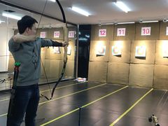-弓舍射箭俱乐部(高新总店)