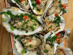 -开蚝屋·海鲜龙虾烧烤(文二路店)