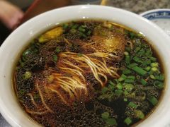 -南京大牌档(香港广场店)