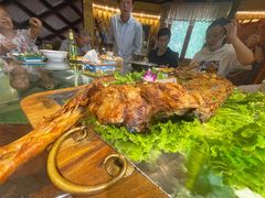 -大汗行宫园林餐厅