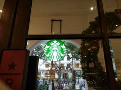 门面-星巴克臻选(广州沙面店)