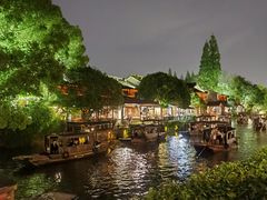 -乌镇西栅景区