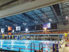 -奥冠体育华师附中恒温游泳馆