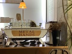 -铁手珈琲制造局metalhands(望京店)