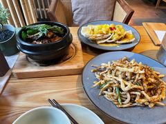 -竹里馆·淮扬菜·功夫茶(老门东店)