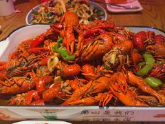 -大哈福烧烤·海鲜·家常菜(延安三路店)