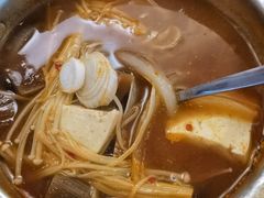 大酱汤-青松大叔的店(东财店)