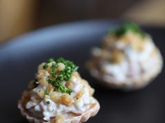 火腿小塔塔-BOR Eatery(安福路店)