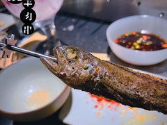 -很久以前羊肉串(簋街店)